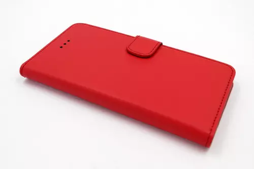Telefontok Huawei Ascend P9 - kihajtható - piros (8719273217238)