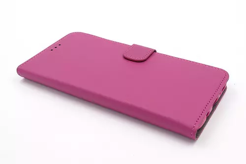 Telefontok Samsung Galaxy S8 Plus -kihajtható tok - rózsaszín (8719273230527)