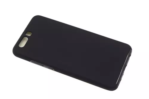 Telefontok Huawei Ascend P10 Plus - Fekete szilikon tok 360° (8719273241653)