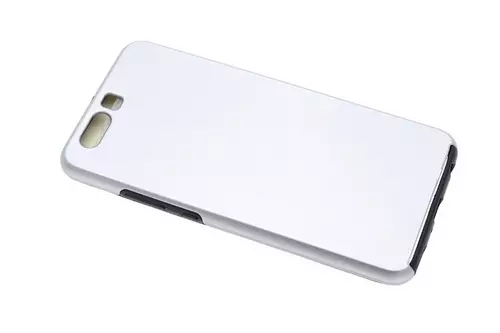 Telefontok Huawei Ascend P10 Plus - Szilikon tok 360° ezüst (8719273241677)