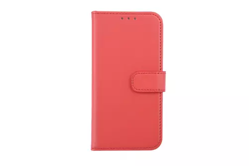 Telefontok Samsung Galaxy J3 (2018) - kihajtható tok - Piros (8719273276594)
