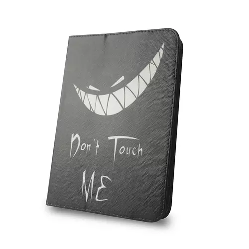 Tablettok Univerzális 9-10 colos Don't touch me tablet tok: Huawei, Lenovo, Samsung, iPad...
