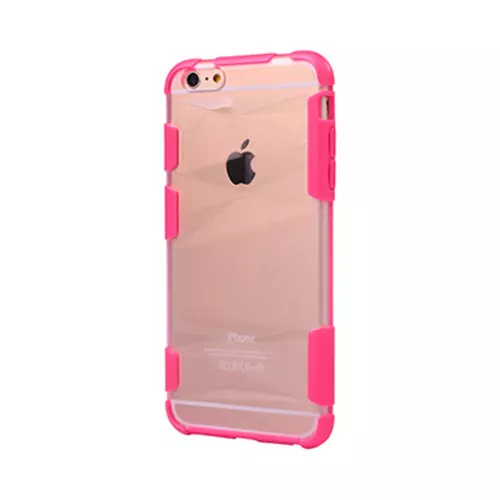 Telefontok iPhone 6/6s - Lumann Prisma pink tok