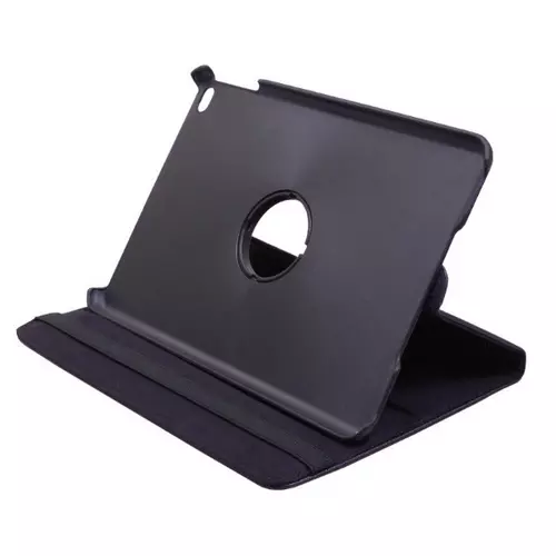 Tablettok Huawei Mediapad M3 8,4 (8.4 col)- fekete fordítható műbőr tablet tok