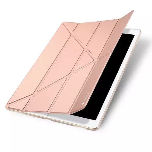 Tablettok Dux Ducis iPad Pro 12,9 (2017) rosegold tablet tok
