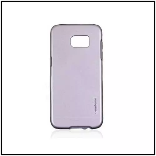 Telefontok iPhone 6/6s - ezüst Motomo Aludesign tok