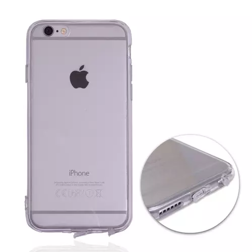 Telefontok iPhone 6/6s - átlátszó Plexi Outline tok