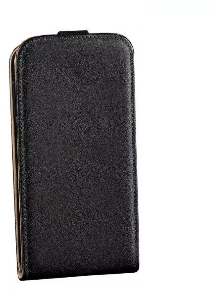 Telefontok LG K4 2017 - fekete flexi fliptok