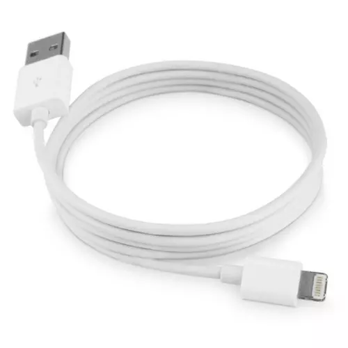 Kábel: Eredeti jellegű iphone usb kábel