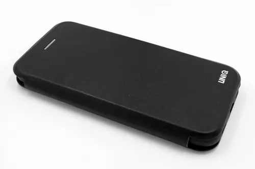 Telefontok UNIQ Fekete Kihajtható Tok - iPhone 6 / 6S (8719273222218)
