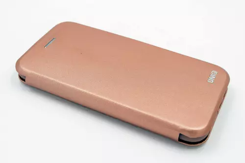 Telefontok UNIQ Rose Gold Kihajtható Tok - iPhone 6 / 6S (8719273222232)