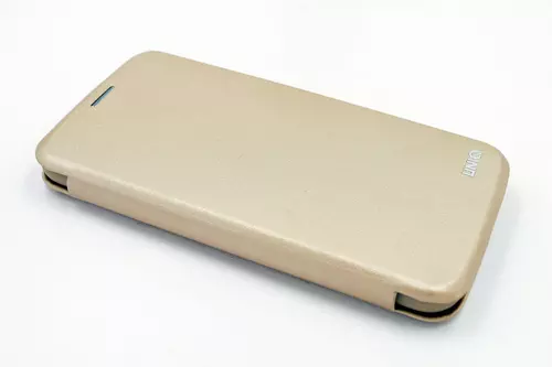Telefontok UNIQ Kihajtható Tok Arany - Samsung Galaxy S6 (8719273222256)