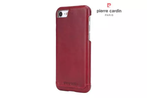 Telefontok IPhone 7/8 - Pierre Cardin Tok -Piros (8719273229293)