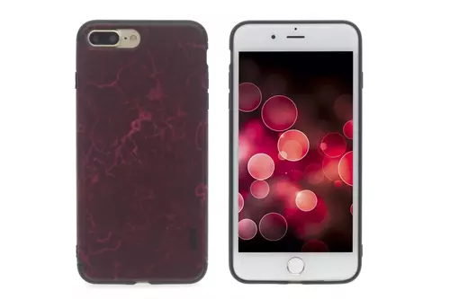 Telefontok UNIQ Szilikon Tok iPhone 7 Plus / 8 Plus - (8719273252925)