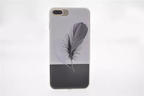 Telefontok UNIQ Szilikon Tok iPhone 7 Plus / 8 Plus (8719273254080)