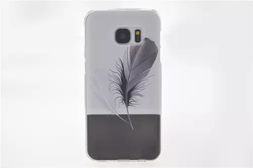Telefontok UNIQ Szilikon Tok Samsung Galaxy S7 (8719273254363)