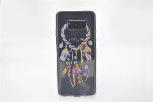 Telefontok UNIQ Szilikon Tok Samsung Galaxy S8(8719273254554)
