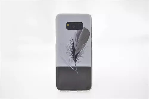 Telefontok UNIQ Szilikon Tok Samsung Galaxy S8(8719273254646)