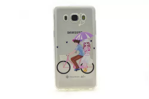 Telefontok UNIQ Szilikon Tok Samsung Galaxy J5 (2016) (8719273255278)