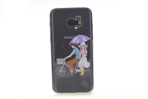 Telefontok UNIQ Szilikon Tok Samsung Galaxy A3 (2017) (8719273255414)