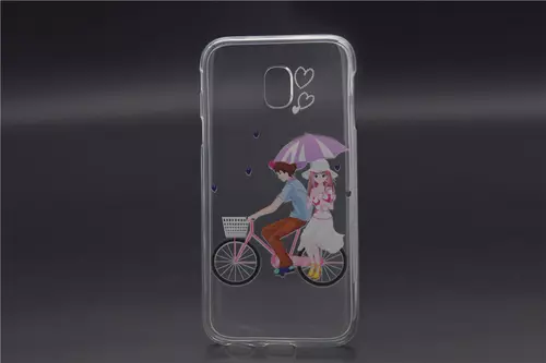 Telefontok UNIQ Szilikon Tok Samsung Galaxy J3 (2017) (8719273255698)
