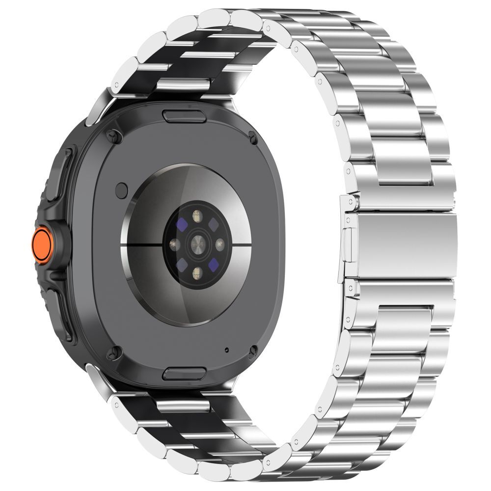 Okosóra fémszíj - Samsung Galaxy Watch 8 / 8 Classic (40 / 44 / 46