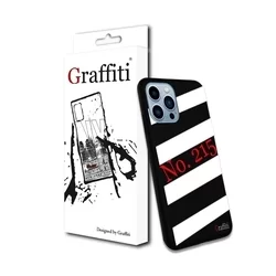 Telefontok iPhone 14 Pro Max - Graffiti No.215 mintás szilikon tok-2