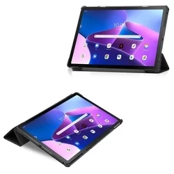 Tablettok Lenovo Tab M10 Plus 10,6 coll (3. gen, TB125FU, TB128XU) - fekete smart case tablettok-5