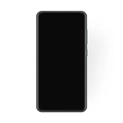 Telefontok Xiaomi Redmi A1 - fekete szilikon hátlap tok-1