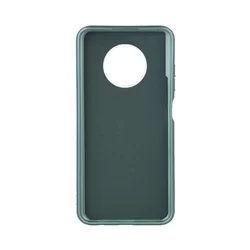 Telefontok Xiaomi Poco X3 NFC / Poco X3 Pro - metál zöld szilikon tok-2
