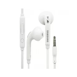 Headset: Samsung EO-EG920BW fehér gyári hangerőszabályzós stereo headset-1