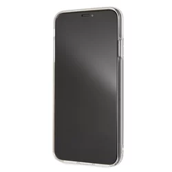 Telefontok IPhone Xs Max - Karl Lagerfeld Hátlap Tok - Arany-3