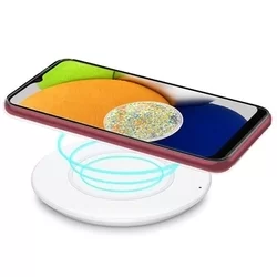 Telefontok Samsung Galaxy M04 - átlátszó szilikon tok-3