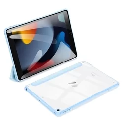 Tablettok iPad 2020 10.2 (iPad 8) - DUX DUCIS Copa világoskék ütésálló tok-8