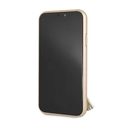 Telefontok IPhone XR - Guess Hátlap Tok - Bézs-1