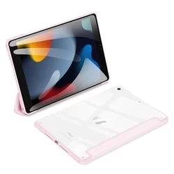 Tablettok iPad 2020 10.2 (iPad 8) - DUX DUCIS Copa pink ütésálló tok-8