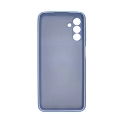 Telefontok Samsung Galaxy A54 5G - Grip lila szilikon tok, kitámasztó ujjgyűrűvel-1