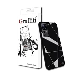 Xiaomi 12T Telefontok - Graffiti No. 212 mintás szilikon tok-1