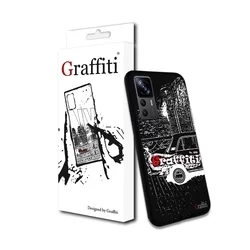 Telefontok Xiaomi 12T - Graffiti No. 223 mintás szilikon tok-1