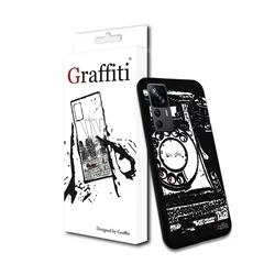Telefontok Xiaomi 12T Pro - Graffiti No.189 mintás szilikon tok-1