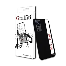 Telefontok Xiaomi 12T Pro - Graffiti No.199 mintás szilikon tok-2