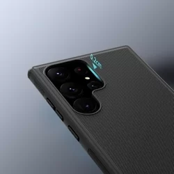 Samsung Galaxy S23 Ultra Telefontok - Nillkin Super Frosted - fekete-5