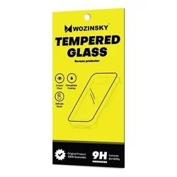 Üvegfólia Xiaomi Mi 8 Tempered Glass 9H-1