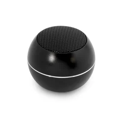 Bluetooth hangszóró: GUESS Mini - fekete bluetooth hangszóró 3W-1