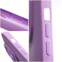 Telefontok Samsung Galaxy S23+ (S23 Plus) - ROAR Simply lila hátlap tok-3
