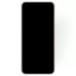 Telefontok iPhone 12 mini - púder pink szilikon tok-1