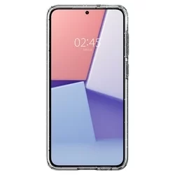 Telefontok Samsung Galaxy S23+ (S23 Plus) - Spigen Liquid Crystal Glitter TPU átlátszó tok-1