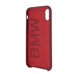 Telefontok iPhone X / iPhone XS - BMW Kemény Tok Piros (3700740409039)-2