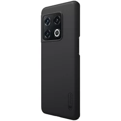 Telefontok OnePlus 10 Pro 5G - Nillkin Super Frosted fekete tok-3