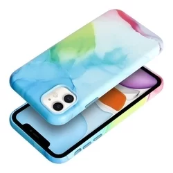Telefontok iPhone 11 - Mag Cover - MagSafe kompatibilis színes műanyag hátlap tok-1